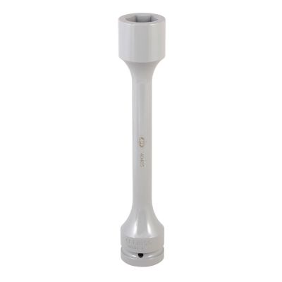 INT40405 image(0) - American Forge & Foundry Torque Limiting Socket - 1" Drive - 33mm - 550 Ft/Lbs - Gray