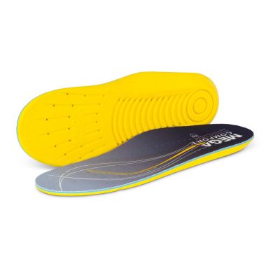 MCFMCCOOL-L image(0) - MEGA Comfort Insole - ERGO Cooling with Patented 37.5 Temperature Regulating Technology - Unisex - Size: Large - Mens 10-11, Womens 12-13