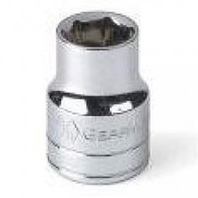 KDT80605 image(0) - GearWrench 1/2 Inch Drive 6 Point Standard SAE Socket 5/8 Inch
