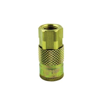 MIL785 image(0) - Milton Industries 1/4" Fem. Body T-Style