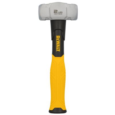 DWTDWHT56151 image(0) - DEWALT  2lb Fiberglass Drilling Hammer