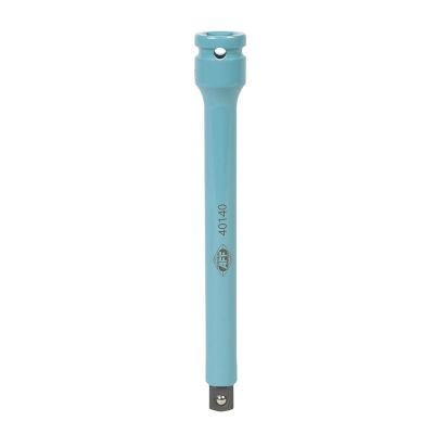 INT40140 image(0) - American Forge & Foundry Torque Limiting Extension - 1/2" Drive - 140 Ft/Lbs (190 Nm) - Lt. Blue