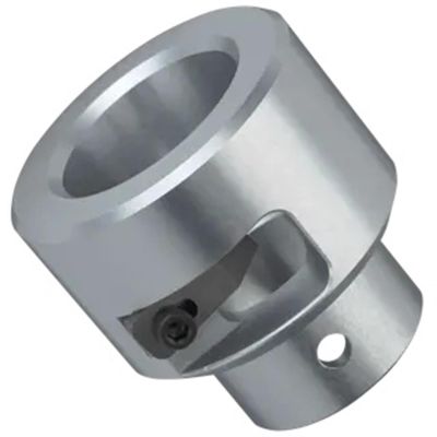 DWTDCE1512 image(0) - DEWALT 6 Awg Xhhw Cu/ 6 Awg Thhn&Xhhn Al Bushing