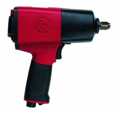 CPT8252-P image(0) - Chicago Pneumatic 1/2" Impact Wrench - Pin Ret
