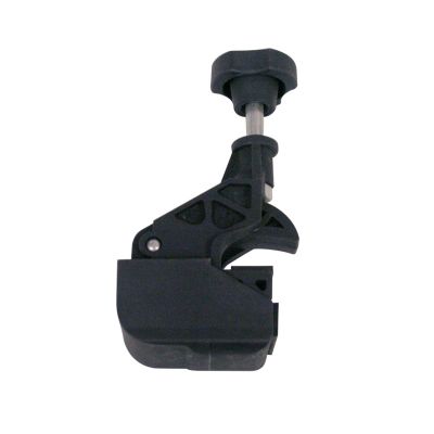 ATEATTC-HFC2 image(0) - Atlas Equipment Screw Type Hands Free Clamp for Tire Changers