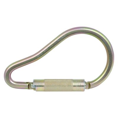 SRWV860130 image(0) - PeakWorks 2" Double Locking Scaffolding Carabiner