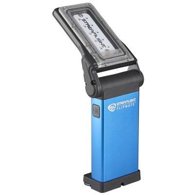 STL61502 image(0) - Streamlight FlipMate - Includes USB Cord - Blue