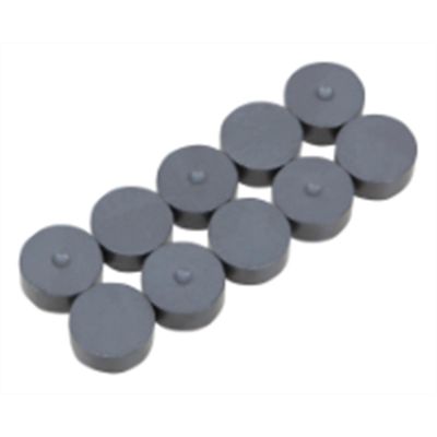WLMW12503 image(0) - Wilmar Corp. / Performance Tool 10 Piece Ceramic Disc Magnets