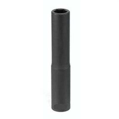 GRE2010XMD image(0) - Grey Pneumatic 1/2" Drive x 10mm Extra-Deep Socket