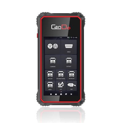 CDOHDCODEIII image(0) - Cando International Inc. Code Scanner for Light to Heavy Duty Trucks with DPF Regens