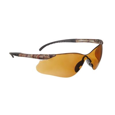 SRW50031 image(0) - Jackson Safety Safety Glasses - SGf Series - Bronze Lens - Camo Frame - Hardcoat Anti-Scratch - Indoor/Outdoor
