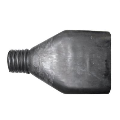 CRUF675 image(0) - Crushproof Tubing 3" x 11" OVAL TAILPIPE ADAPTOR ACURA