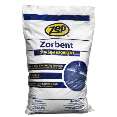 ZEP699501 image(0) - ZEP Zep Zorbent for 1 Cubic Foot Bag