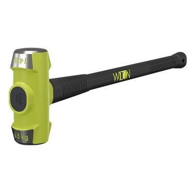 WIL21430 image(0) - Wilton 14 Lb Head, 30" B.A.S.H Sledge Hammer