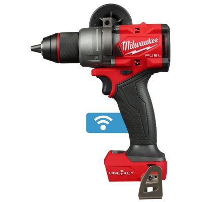 MLW2906-20 image(0) - Milwaukee Tool M18 FUEL �&rdquo; Hammer Drill/Driver w/ ONE-KEY