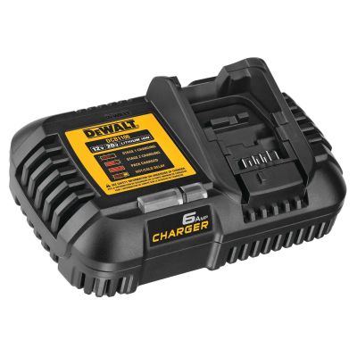 DWTDCB1106 image(0) - DEWALT 12V MAX*/20V MAX*/FLEXVOLT 6 Amp Charger