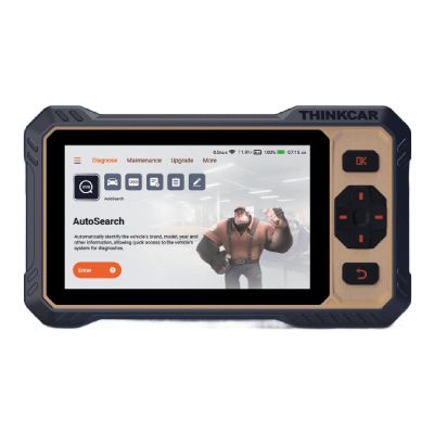 THK30001191 image(0) - Thinkcar Tech Co. ThinkTool Reader 8 Full System OBDII Scanner 6.2 Inch Touchscreen with CAN FD