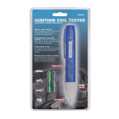 WAE76500 image(0) - Waekon Industries 76500 Ignition Coil Tester