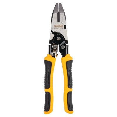 DWTDWHT70276 image(0) - DeWalt 8 Inch Linesman Pliers