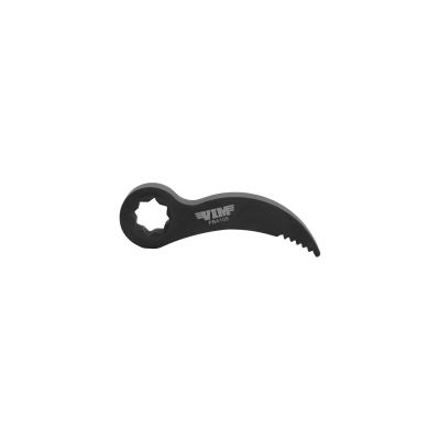 VIMPBA105 image(0) - VIM Tools 1/2'' DR. 8-PT SERRATED GRIPPING PRY BAR ATTACHMENT