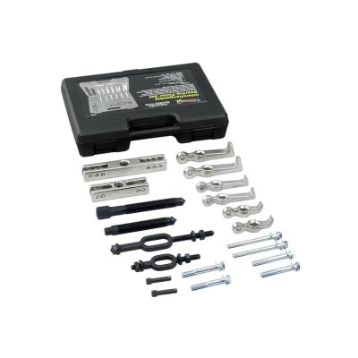 OTC4534 image(0) - OTC Multi Purpose Bearing and Pulley Puller Set
