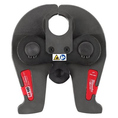 MLW49-16-2652SA image(0) - Milwaukee Tool 1 Inch IPS-ASP Press Jaw for M18 FORCE LOGIC Long Throw Press Tool