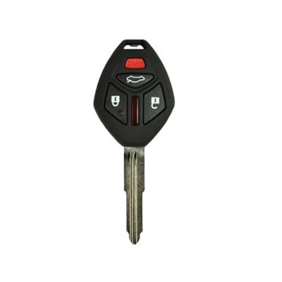 XTL17307289 image(0) - Nitrous Keys Mitsubishi Eclip Galant 2007-2012 Remote Head Key
