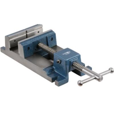 WIL63243 image(0) - Wilton 1460 - Drill Press Vise Rapid Acting Nut 6-3/4" Jaw Opening