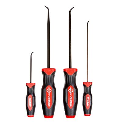 MAY13098 image(0) - Mayhew 4-PC PROGRIP O-RING REMOVAL SET