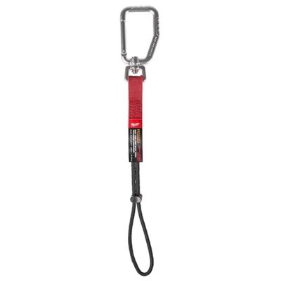 MLW48-22-8297 image(0) - Milwaukee Tool Lineman Feets Tool Hang Strap