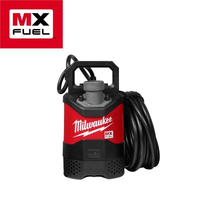 MLW49-50-1210 image(0) - Milwaukee Tool MX FUEL1HP 2 inch Submersible Pump