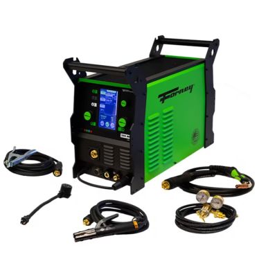FOR415 image(0) - Forney Industries Forney 415 250 MP Pro MIG/TIG/Stick Welder