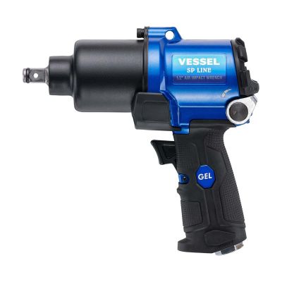 VESVSP-1148 image(0) - Vessel Tools SP-Line 1/2" Air Impact Wrench