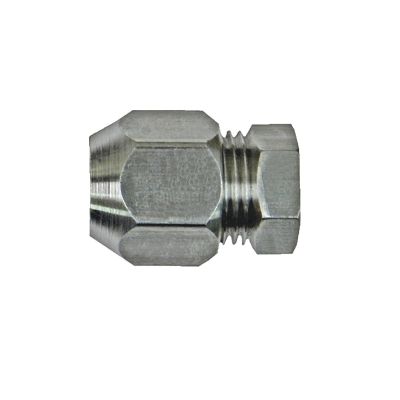 SRRAC34CB image(0) - S.U.R.&R. 3/4 Inch A/C Compression Block Off