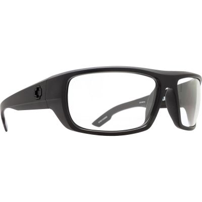 SPO673017243094 image(0) - SPY OPTIC INC Bounty Sunglasses, Matte Black ANSI RX F
