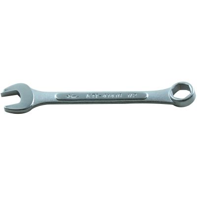 KTI41416 image(0) - K Tool International Wrench 1/2 Inch Combination 6 Point 15 Degree Raised Panel