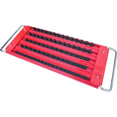 MTSLASTDR25 image(0) - Mechanic's Time Savers 1/4 Inch Lock A Socket Tray LASTRAY25