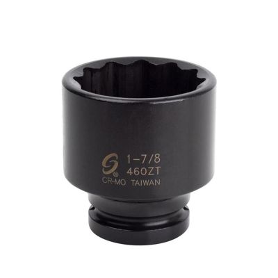 SUN460ZT image(0) - SUNEX SOC 1-7/8 3/4D IMP 12PT TW