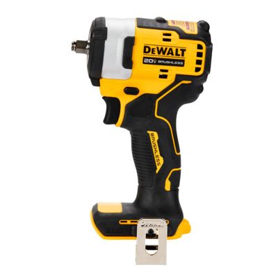 DWTDCF913B image(0) - DeWalt 20V MAX* 3/8-in. Cordless Impact Wrench with Hog Ring Anvil (Tool Only)