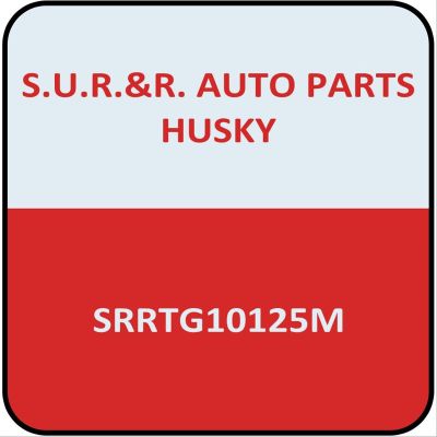 SRRTG10125M image(0) - S.U.R.&R. THREAD GAUGE M10 X 1.25