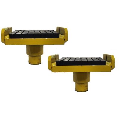 ATEATPK-202015 image(0) - Atlas Equipment Truck Frame Adapters/FTA, 1 1/2" Peg (1 Pair)