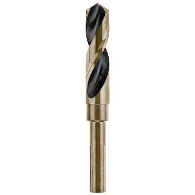 DWTDW1627 image(0) - DEWALT Drill Bit, Black Oxide, Reduced Shank, 7/8-Inch To 1/2-Inch