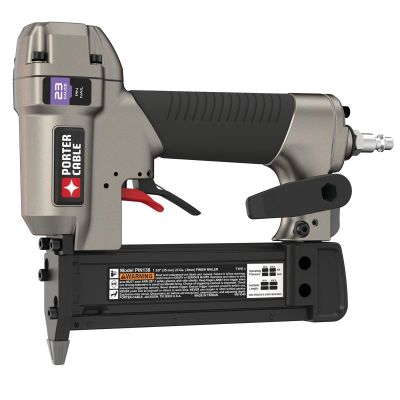 PRCPIN138 image(0) - PORTER-CABLE Pin Nailer, 23- Guage, 1-3/8-Inch