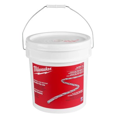 MLW48-22-4139 image(0) - Milwaukee Tool 6500 Feet Poly Pull Line