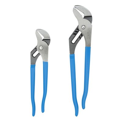 CHATG-1 image(0) - Channellock TG-1 2 Piece Tongue & Groove Pliers Set