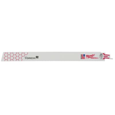 Lames 12" 24 TPI The Torch&trade; SAWZALL&reg; (paquet de 5)
