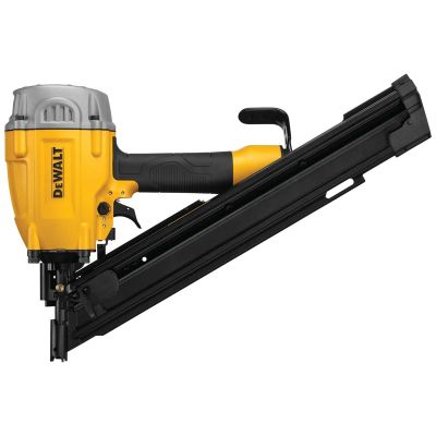 DWTDWF83PT image(0) - DEWALT 30 Degree Paper Tape Collated Framing Nailer