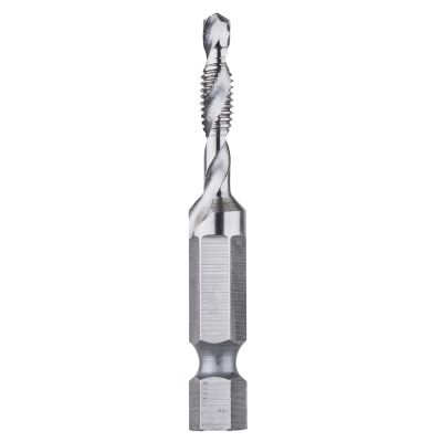 DWTDWADT832 image(0) - DEWALT Drill Tap, Unc, 8-Inch-To-32-Inch