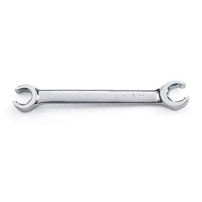 KDT81649 image(0) - GearWrench 19mm x 21mm Flare Nut Wrench
