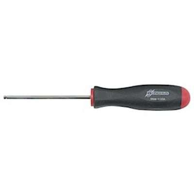 BND16686 image(0) - Bondhus Corp. Set 6 BriteGuard Ball End Screwdrivers 1.5-5MM